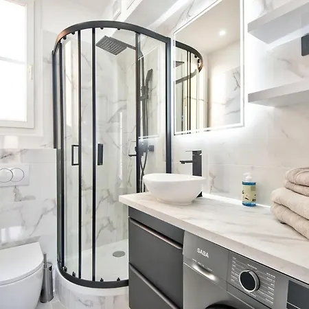 Apartamento Cosy Centre Niza