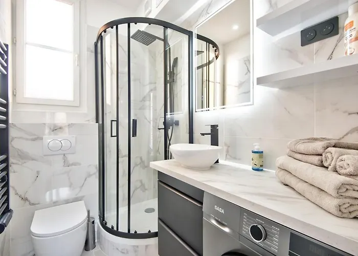 شقة Cosy Centre نيس