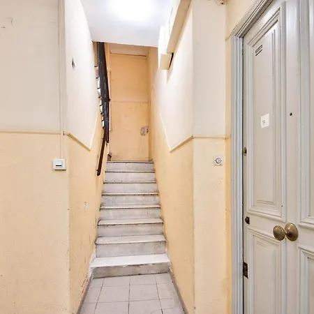 Daire Cosy Centre Nice