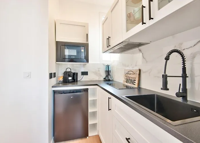 Cosy Centre Appartement