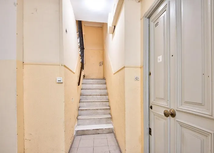 Appartement Cosy Centre Nice