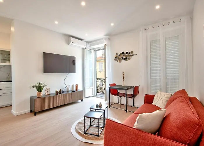 Appartement Cosy Centre
